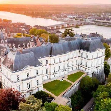 Petite Maison Avec Clim Blois Zewnętrze zdjęcie