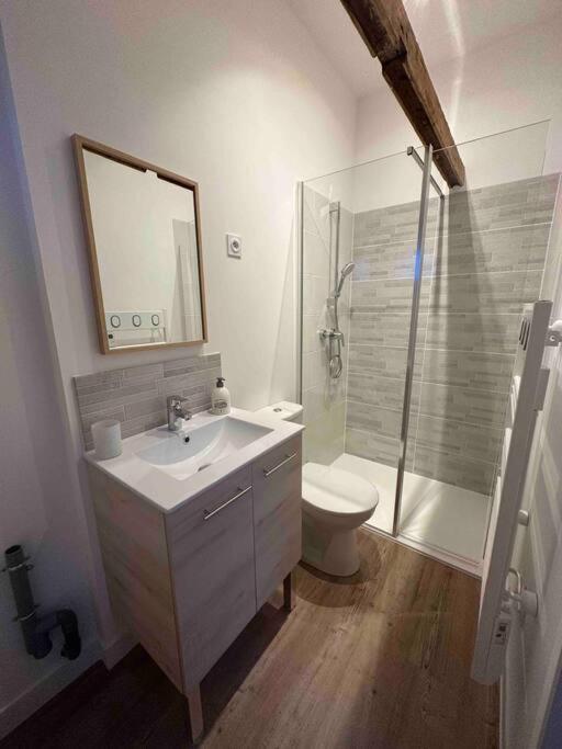 Petite Maison Avec Clim Blois Zewnętrze zdjęcie