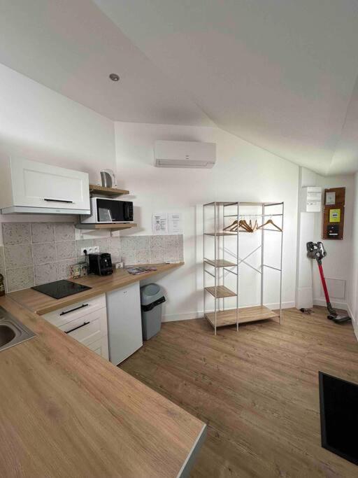 Petite Maison Avec Clim Blois Zewnętrze zdjęcie