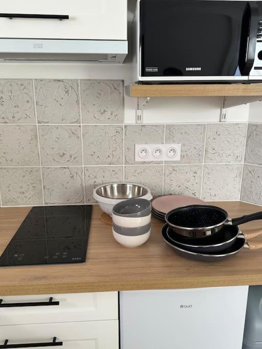 Petite Maison Avec Clim Blois Zewnętrze zdjęcie