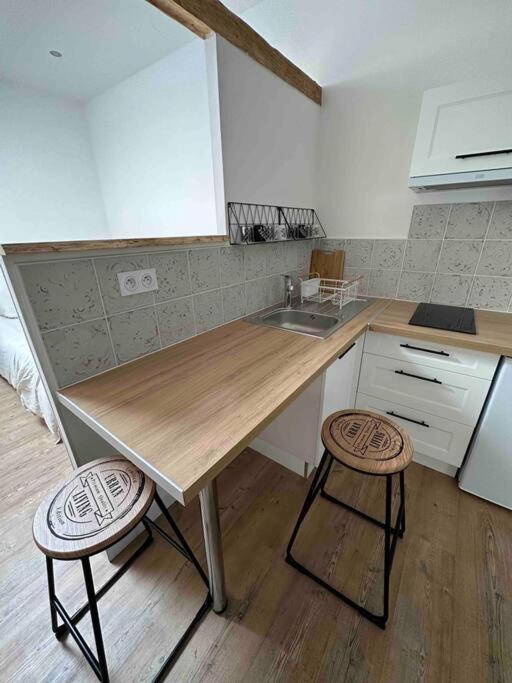 Petite Maison Avec Clim Blois Zewnętrze zdjęcie