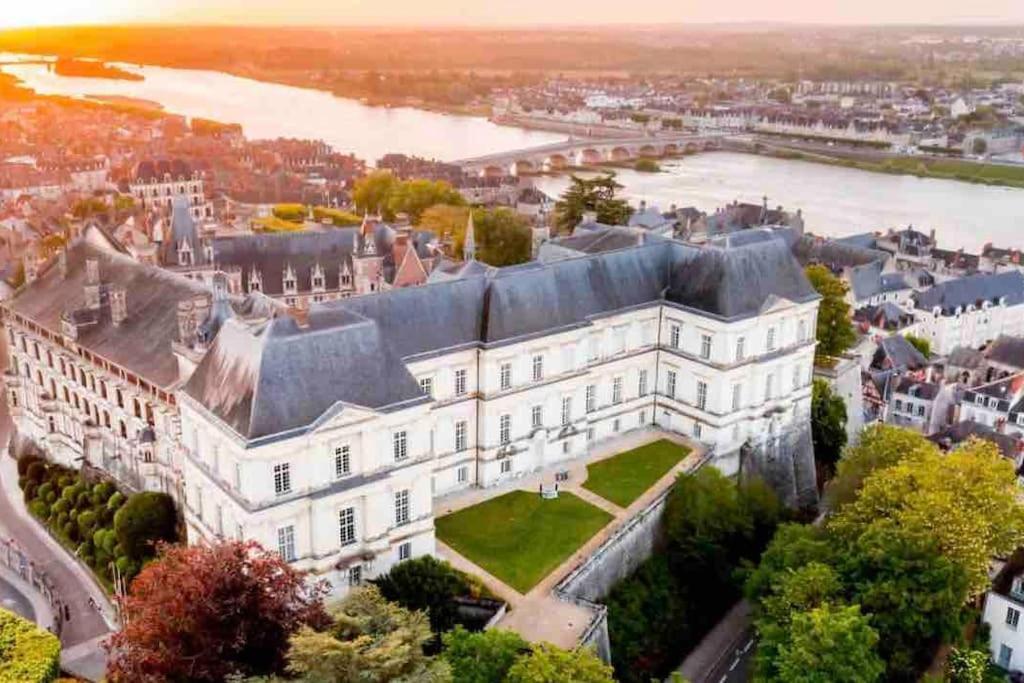 Petite Maison Avec Clim Blois Zewnętrze zdjęcie