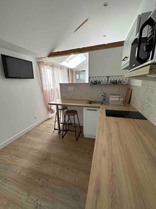 Petite Maison Avec Clim Blois Zewnętrze zdjęcie
